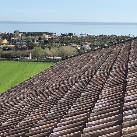 La Collina Sul Mare Vila Giulianova Exterior foto